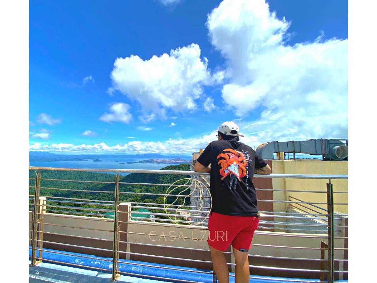 Casa Uzuri Tagaytay Staycation - Cityland Tagaytay, Prime Residences Tagaytay City Екстер'єр фото