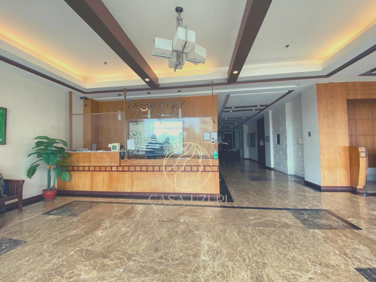 Casa Uzuri Tagaytay Staycation - Cityland Tagaytay, Prime Residences Tagaytay City Екстер'єр фото