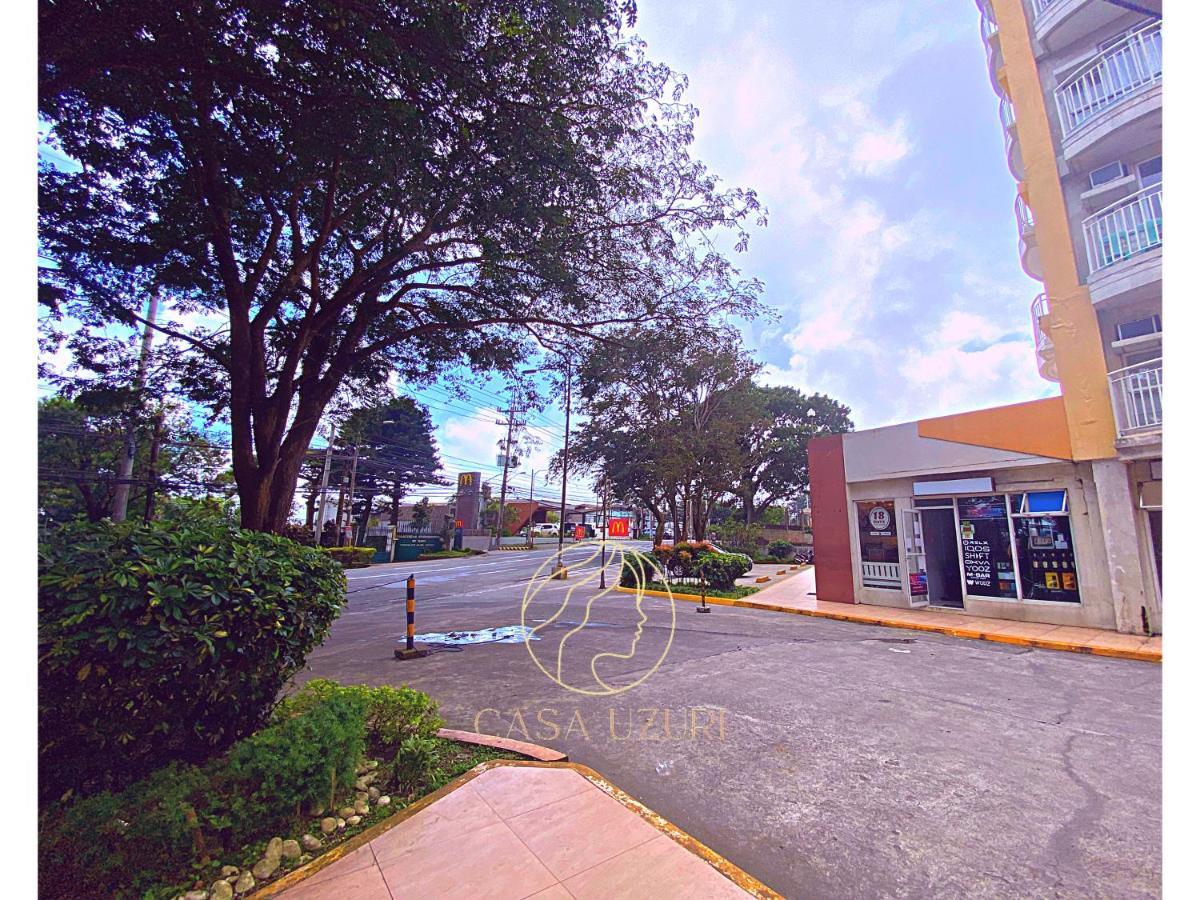 Casa Uzuri Tagaytay Staycation - Cityland Tagaytay, Prime Residences Tagaytay City Екстер'єр фото