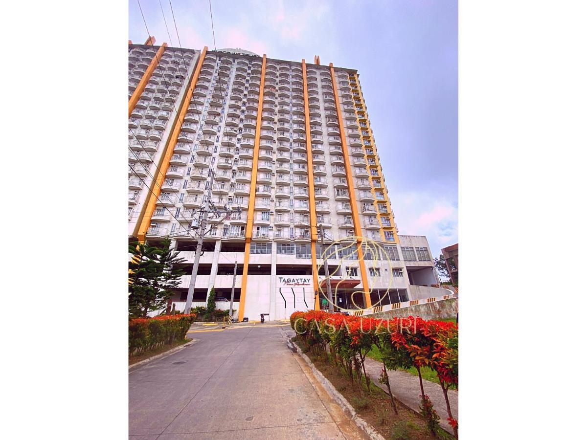 Casa Uzuri Tagaytay Staycation - Cityland Tagaytay, Prime Residences Tagaytay City Екстер'єр фото