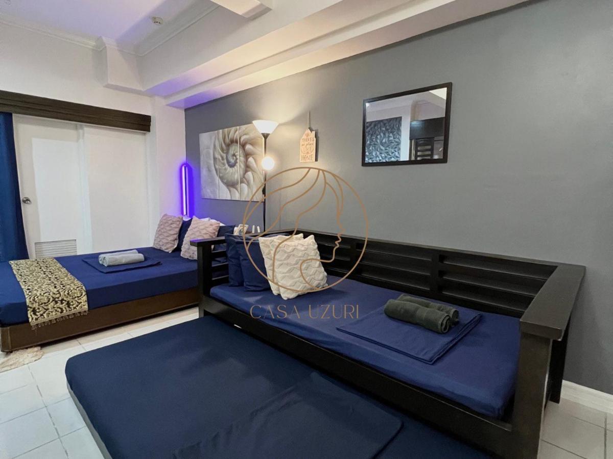 Casa Uzuri Tagaytay Staycation - Cityland Tagaytay, Prime Residences Tagaytay City Екстер'єр фото
