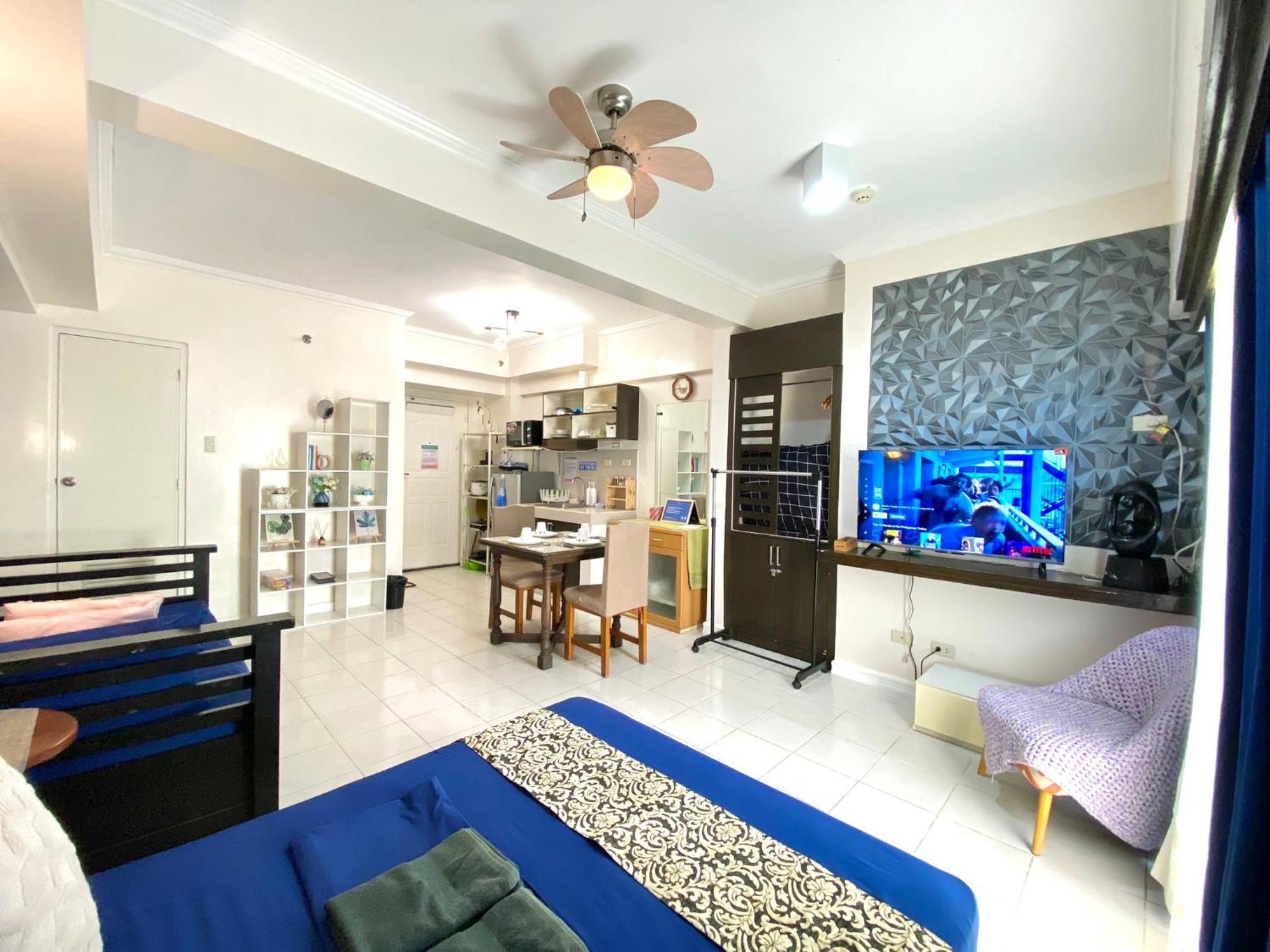Casa Uzuri Tagaytay Staycation - Cityland Tagaytay, Prime Residences Tagaytay City Екстер'єр фото