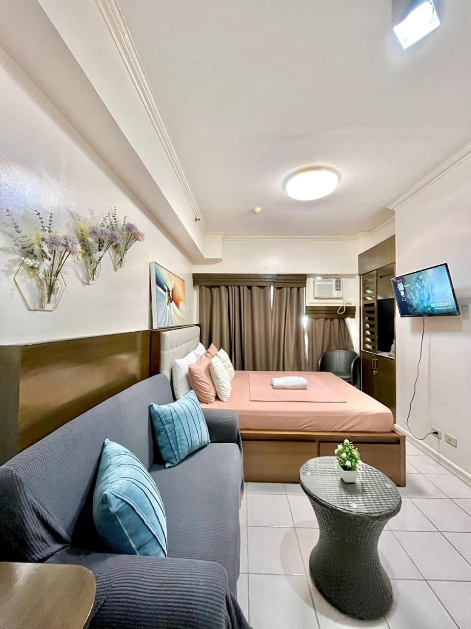 Casa Uzuri Tagaytay Staycation - Cityland Tagaytay, Prime Residences Tagaytay City Екстер'єр фото