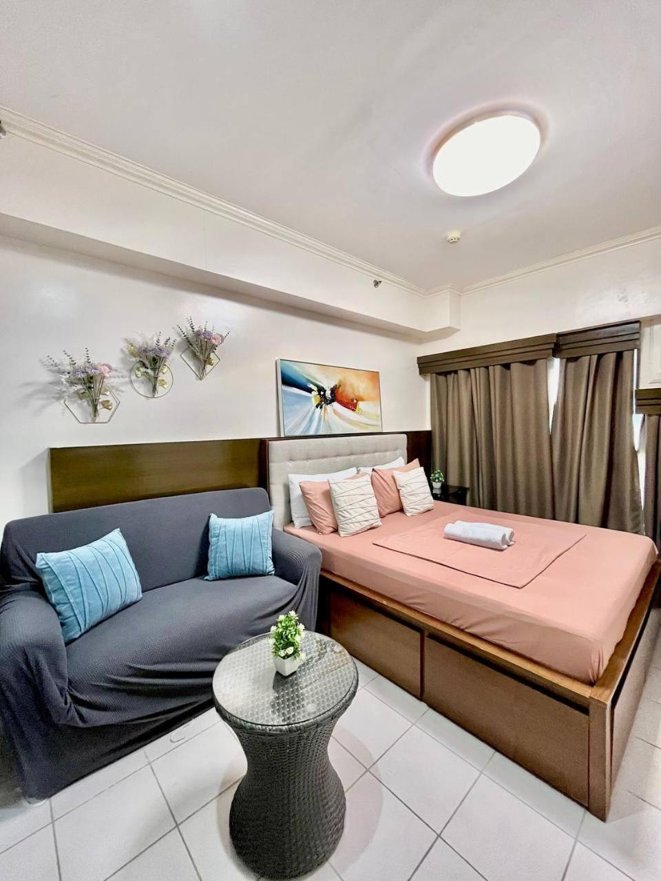 Casa Uzuri Tagaytay Staycation - Cityland Tagaytay, Prime Residences Tagaytay City Екстер'єр фото