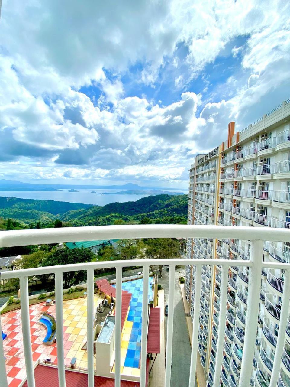 Casa Uzuri Tagaytay Staycation - Cityland Tagaytay, Prime Residences Tagaytay City Екстер'єр фото