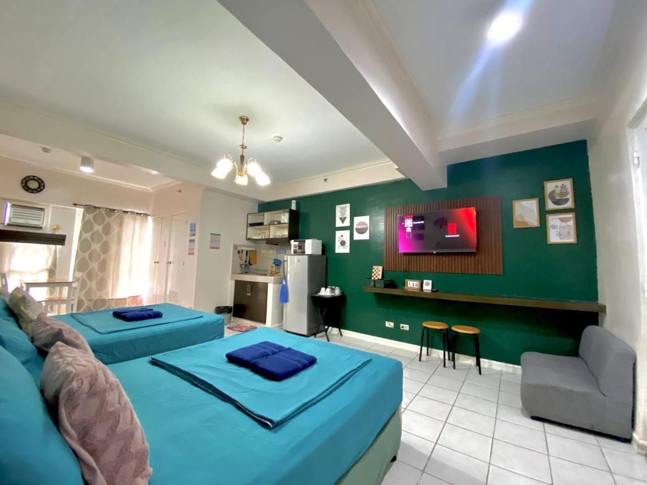 Casa Uzuri Tagaytay Staycation - Cityland Tagaytay, Prime Residences Tagaytay City Екстер'єр фото