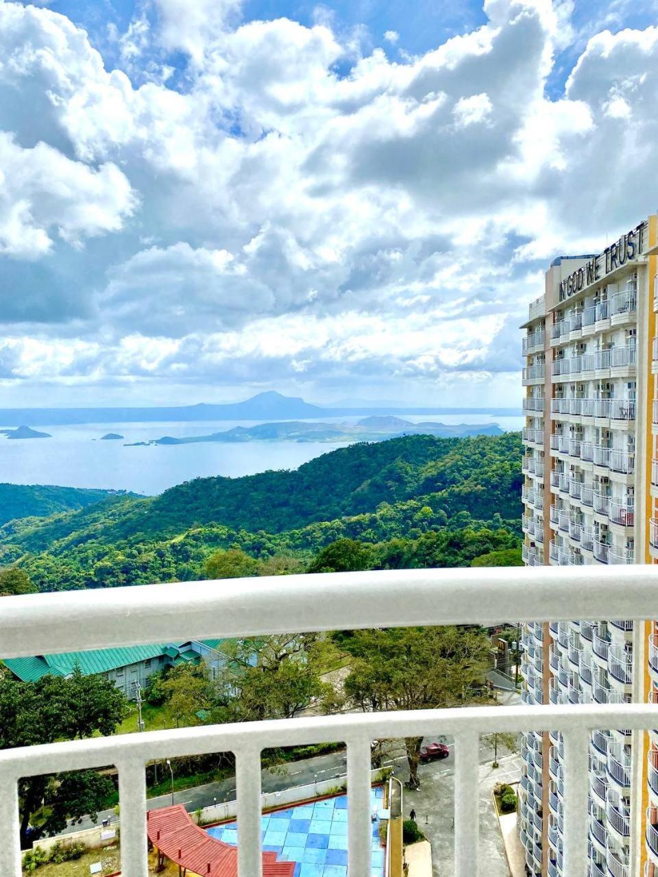 Casa Uzuri Tagaytay Staycation - Cityland Tagaytay, Prime Residences Tagaytay City Екстер'єр фото