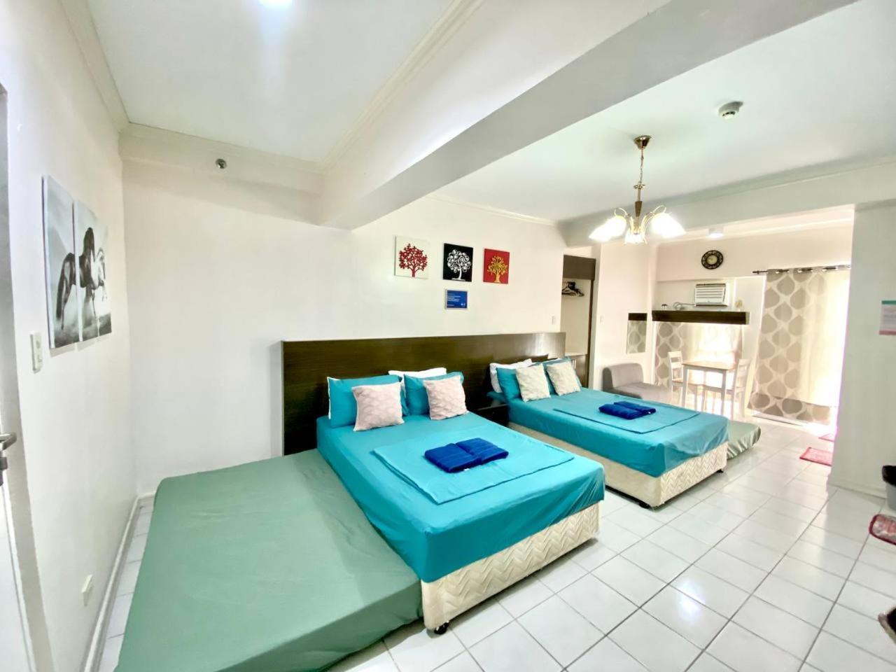 Casa Uzuri Tagaytay Staycation - Cityland Tagaytay, Prime Residences Tagaytay City Екстер'єр фото