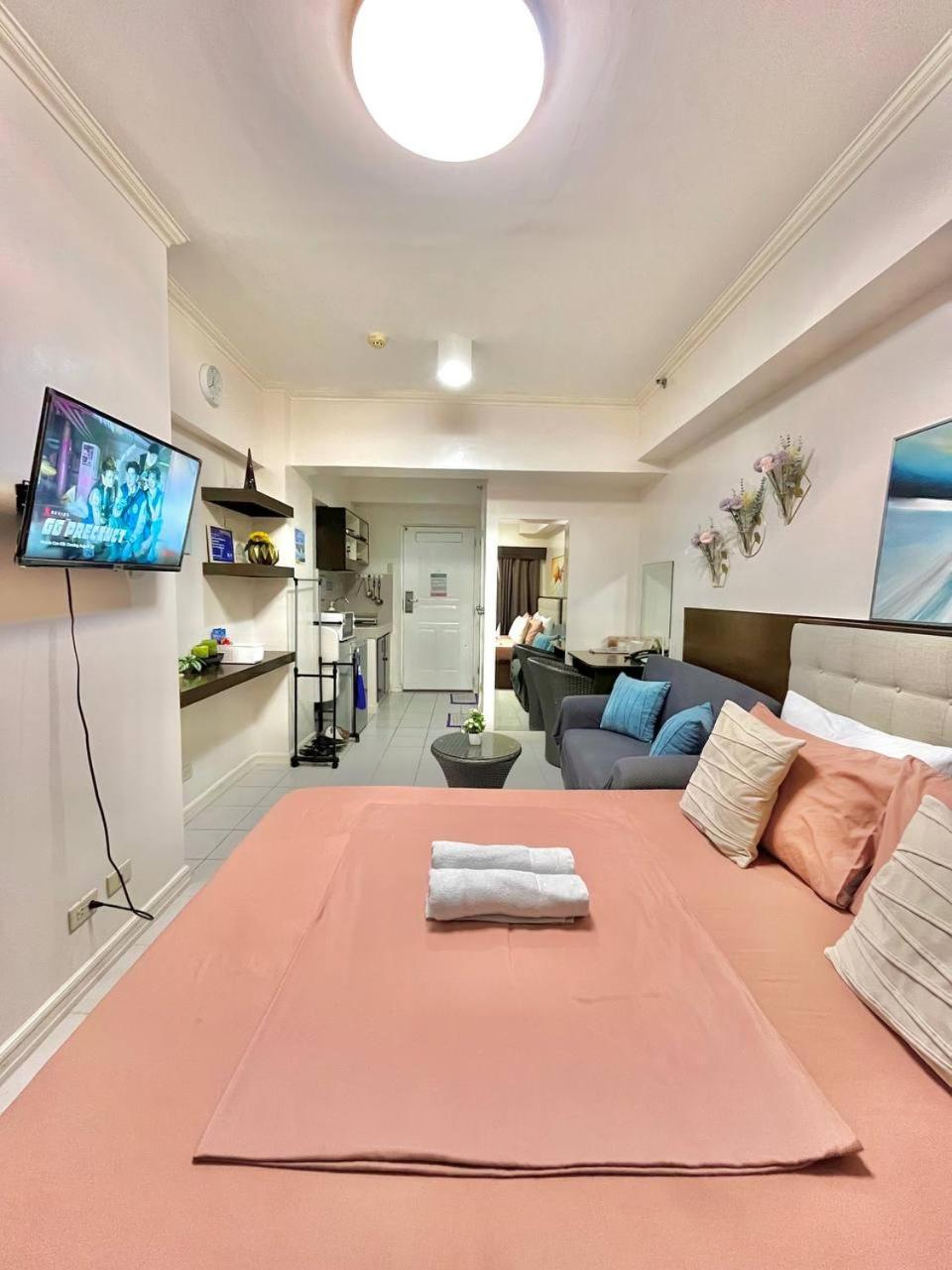 Casa Uzuri Tagaytay Staycation - Cityland Tagaytay, Prime Residences Tagaytay City Екстер'єр фото