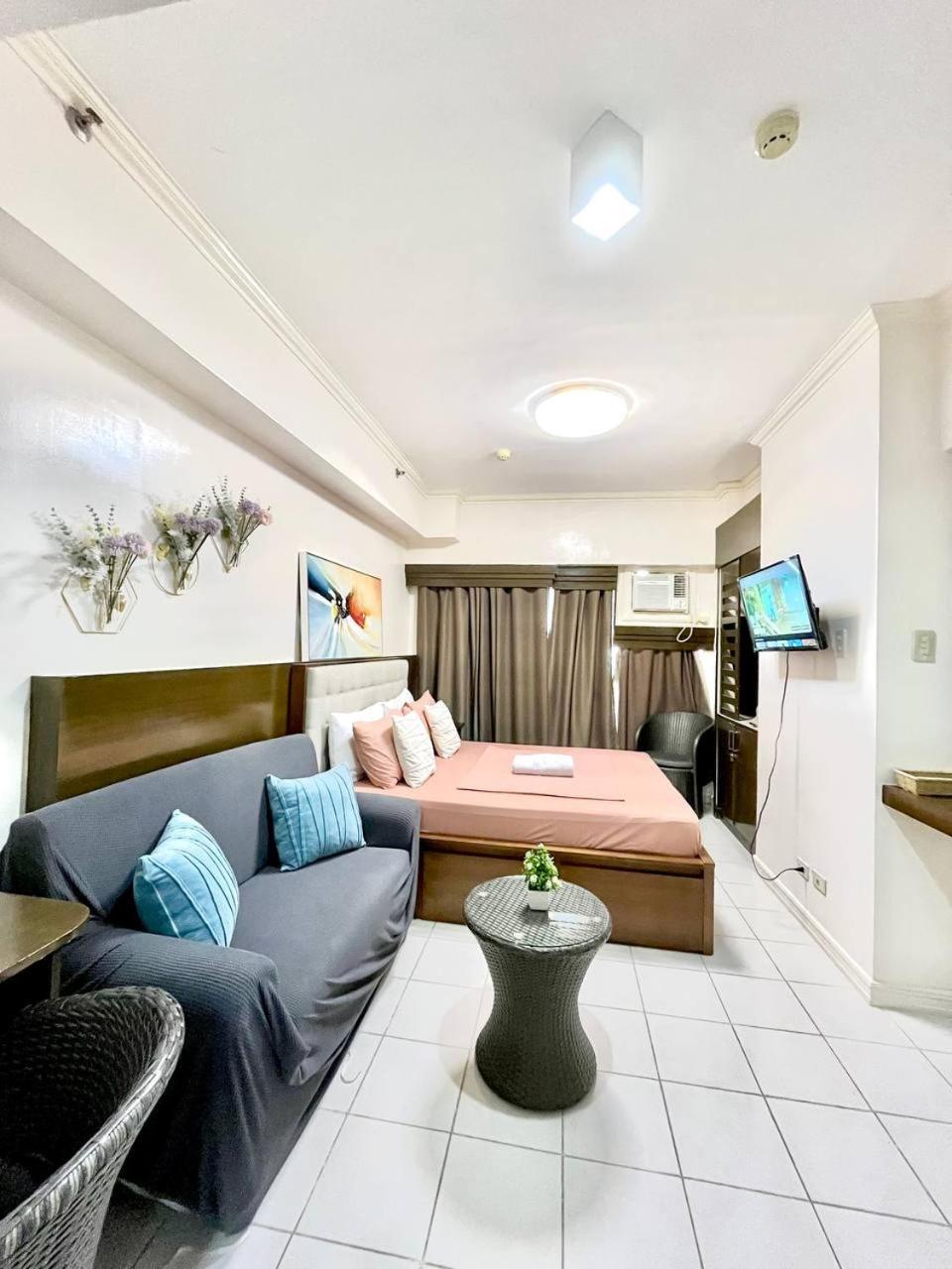 Casa Uzuri Tagaytay Staycation - Cityland Tagaytay, Prime Residences Tagaytay City Екстер'єр фото